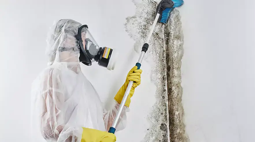 Mold removal Pueblo CO